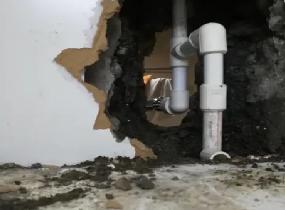 长沙厨房下水管道漏水检测